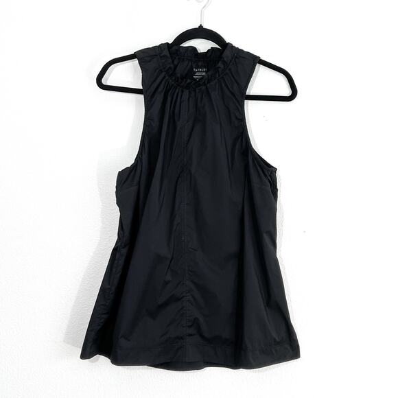 Athleta Levitate Run Tank Top Womens L Athletic Sporty Workout Gym Running Cinch - Picture 2 of 8